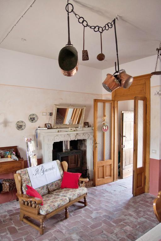 B&B Il Giarolo Cameriano Bagian luar foto
