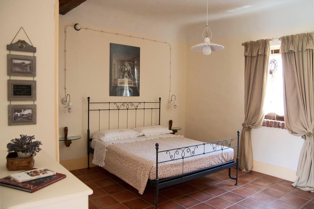 B&B Il Giarolo Cameriano Ruang foto